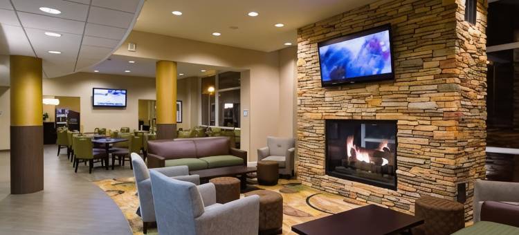 费城中心河滨区智选假日酒店(Holiday Inn Express Philadelphia - Penns Landing)图片