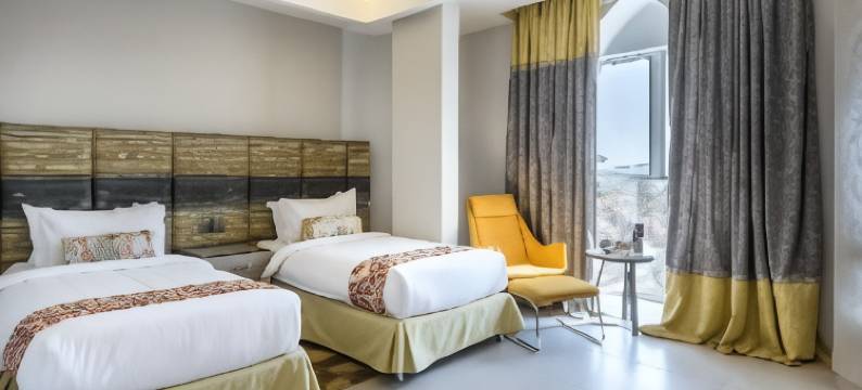 埃瓦快捷酒店-布赖代(Ewaa Express Hotel- Buraydah)图片