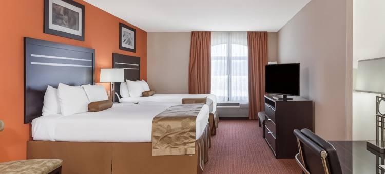 塔尔萨中城拉昆塔温德姆套房酒店(La Quinta Inn & Suites by Wyndham Tulsa Midtown)图片