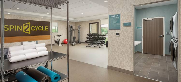 希尔顿家庭套房马里斯维尔, OH(Home2 Suites by Hilton Marysville)图片
