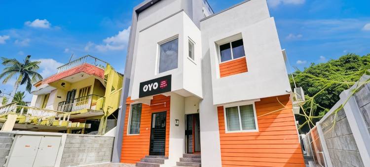 Hotel O Elegant Residency Vandalur Zoo图片