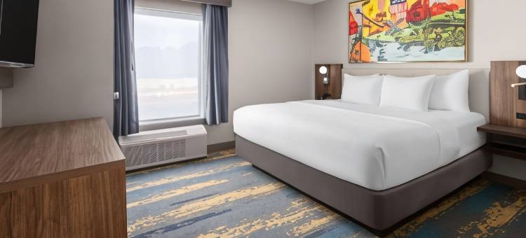 孟菲斯I-240拉昆塔温德姆套房酒店(La Quinta Inn & Suites by Wyndham Memphis I-240)图片