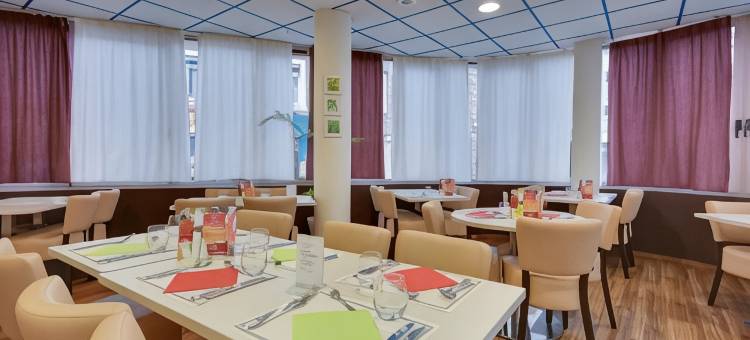 里耳中心布里特酒店(Brit Hotel Lille Centre)图片