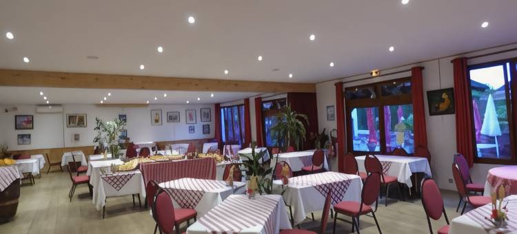 森林木屋酒店(Le Chalet de la Foret Hôtel 3 étoiles et Restaurant)图片