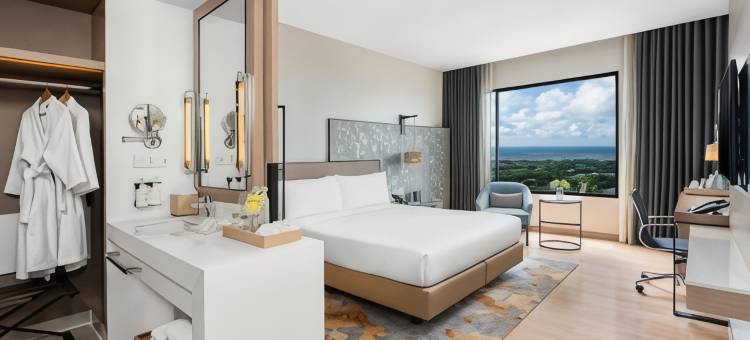 罗勇市中心假日套房酒店(Holiday Inn & Suites Rayong City Centre)图片