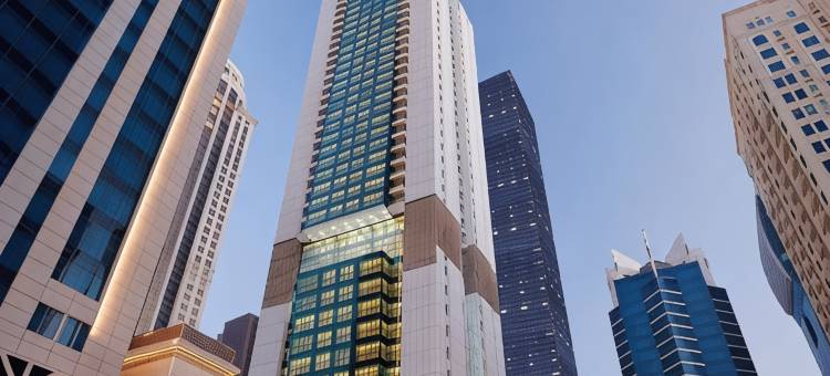 多哈市中心源宿酒店(Element City Center Doha)图片