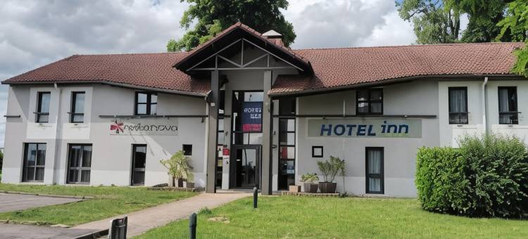 朗格尔诺沃设计酒店(Hôtel Inn Design Resto Novo Langres)图片