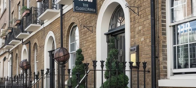 加州酒店(The California - London Kings Cross)图片