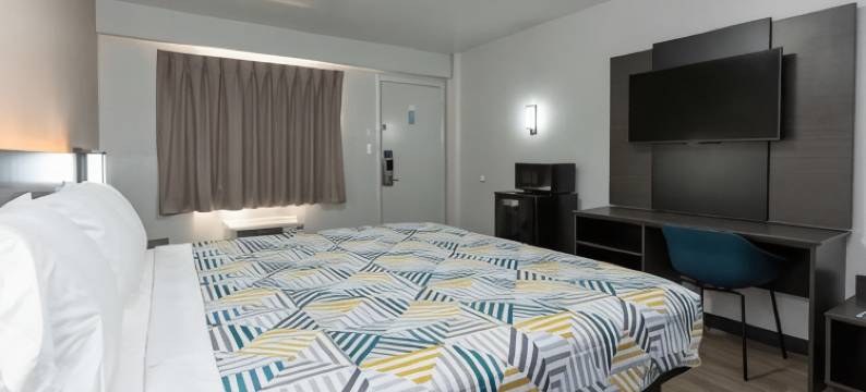 辛辛那提伊克诺旅店(Motel 6 Cincinnati, Oh)图片