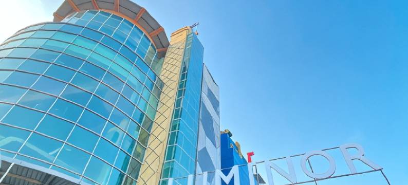 万隆-美特罗英达露明诺酒店-WH旗下(Luminor Hotel Metro Bandung)图片