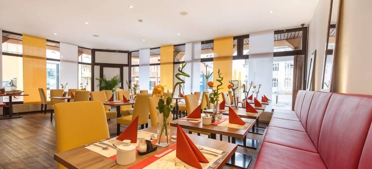 科隆-波恩机场蒙大拿酒店(Montana Hotel Köln-Bonn Airport)图片