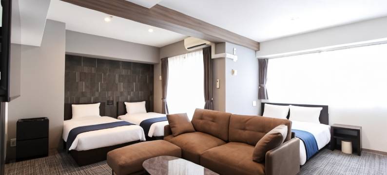 凯伊霍特尔安德阿帕特门特(kei Hotel and Apartment)图片