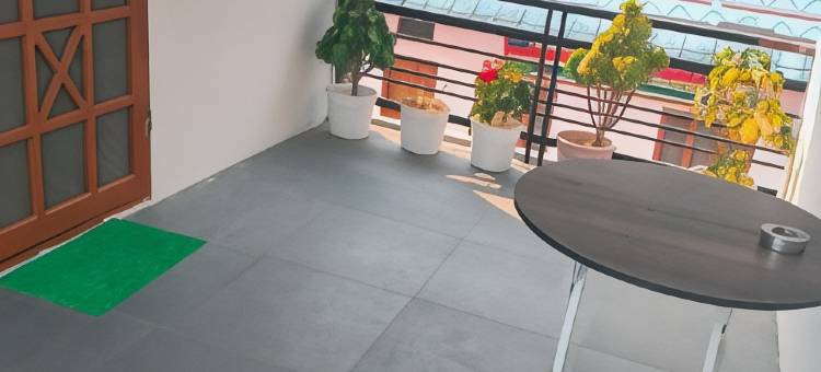 月亮咖啡馆和住宿酒店(Moon Hotel Tungnath)图片