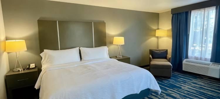 南朗维尤贝斯特韦斯特优质酒店(Garner Hotel Longview South by IHG)图片