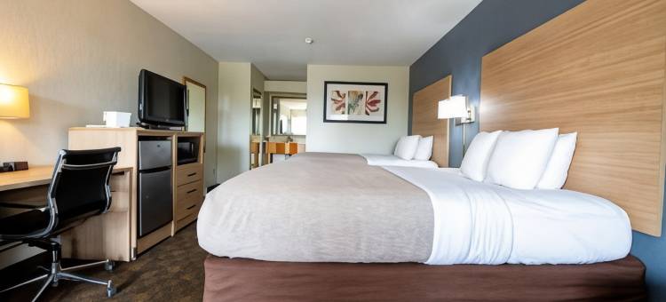 门罗品质酒店(Quality Inn Monroe)图片