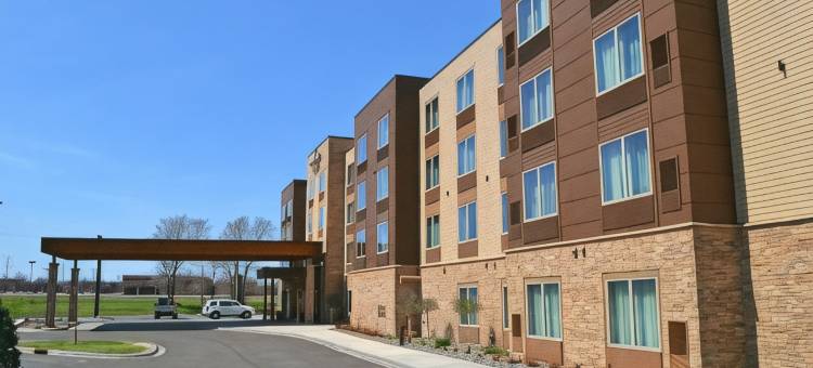 丽笙乡村套房酒店罗斯维尔-圣保罗(Country Inn & Suites by Radisson Roseville - St Paul)图片