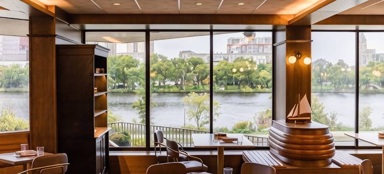 波士顿 - 剑桥凯悦酒店(Hyatt Regency Boston/Cambridge)图片