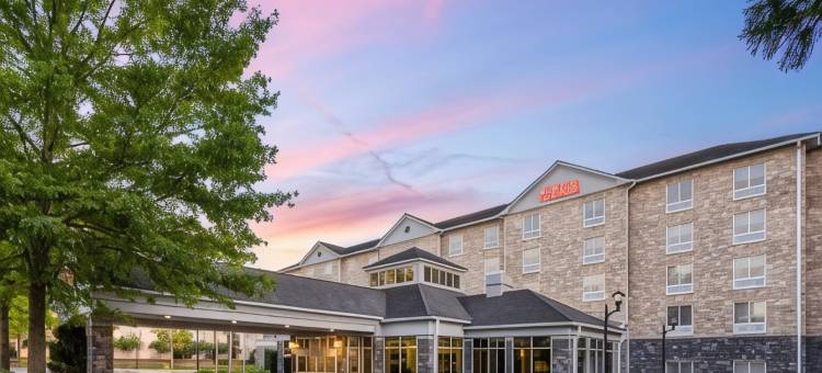 希尔顿花园酒店-温斯顿塞勒姆汉斯购物中心(Hilton Garden Inn Winston-Salem/Hanes Mall)图片