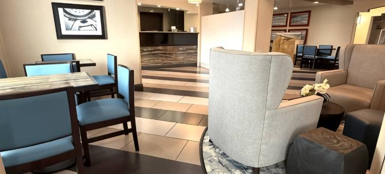 Best Western Plus Jackson Downtown-Coliseum图片
