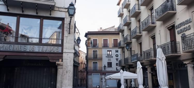 特尔都灵广场酒店塞尔科特酒店(Hotel Torico Plaza)图片