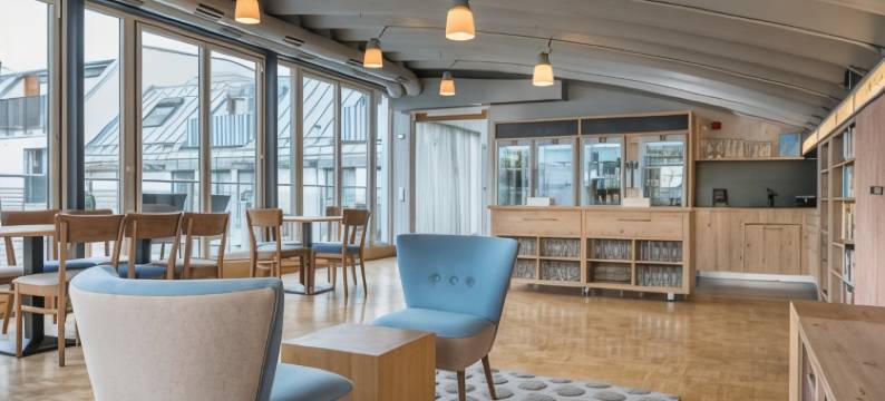 慕尼黑哈皮玛格度假公寓(Hapimag Ferienwohnungen München)图片