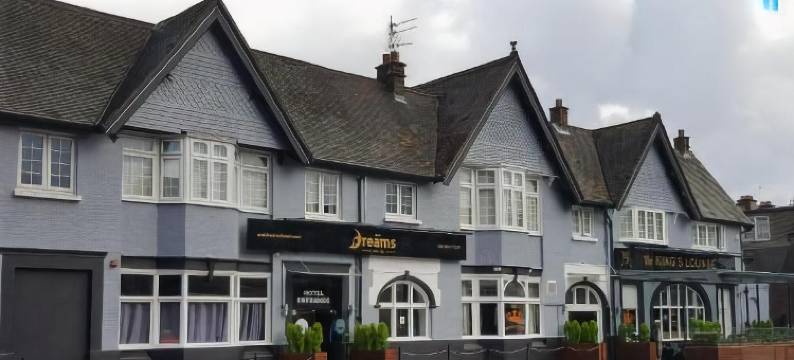 真梦酒店(Dreams Hotel)图片