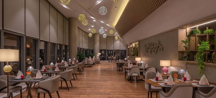 塔什干市希尔顿酒店(Hilton Tashkent City)图片