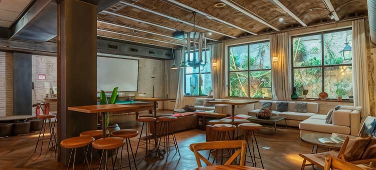 巴塞罗那格拉西亚旅馆(Casa Gracia)图片