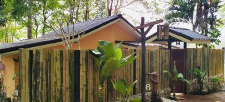 桂河-普托伊河畔之家酒店(Home Phutoey River Kwai Hotspring & Nature Resort)图片