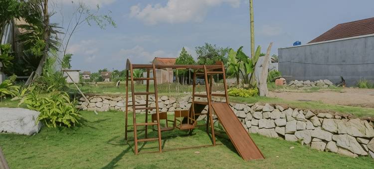 塔马南稻田别墅及度假村(Sawah Tamanan Villa & Resort)图片