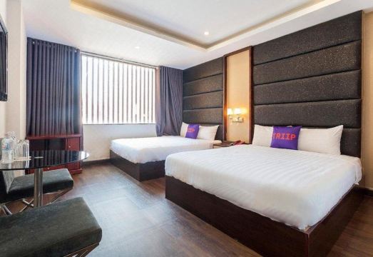 Mays Hotel- Ben Thanh Hotel Overview