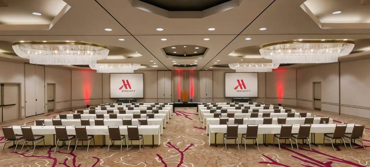 核桃溪万豪酒店(Walnut Creek Marriott)图片