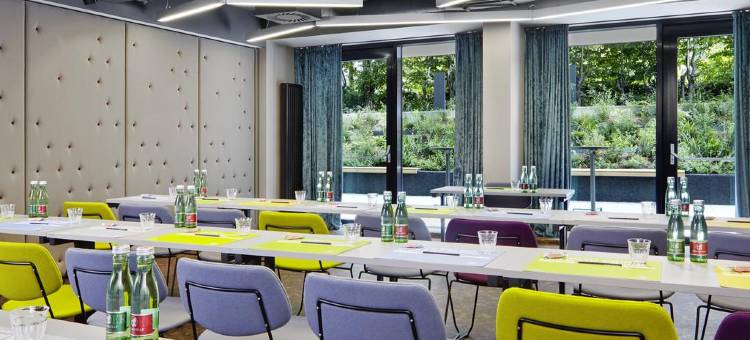 苏黎世朗斯特拉斯 25 小时酒店(25Hours Hotel Zurich Langstrasse)图片