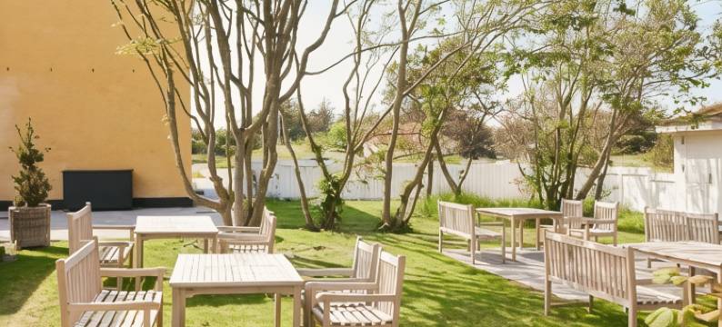 霍约斯巴德酒店(Hjorths Badehotel)图片