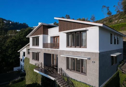 Dvara Luxury Resort Kodaikanal Hotel Overview