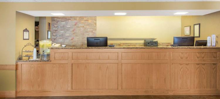 卡柳梅特美吟温德姆酒店(AmericInn by Wyndham Calumet)图片