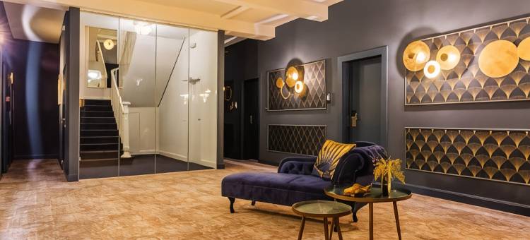 大陆 C 酒店(C-Hotels Continental)图片