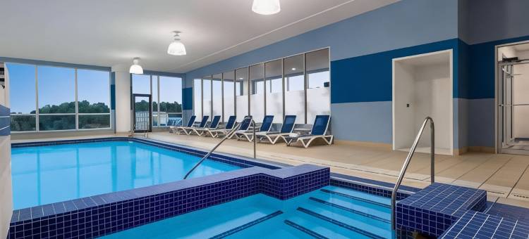 温德姆豪华瀑布景酒店(Wyndham Fallsview Hotel)图片