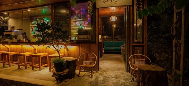 吉婆岛蓝色泻湖酒店(Blue Lagoon Cat Ba)图片