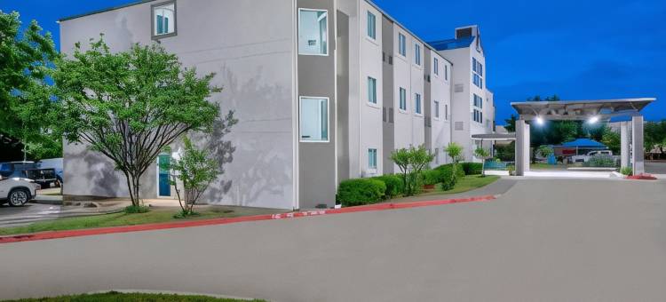 沃斯堡本布鲁克6号汽车旅馆(Motel 6 Benbrook, TX - Fort Worth)图片