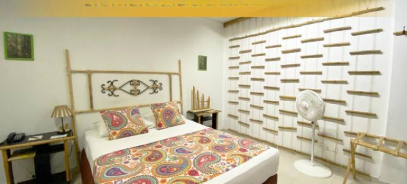 赞读酒店(Hotel Zandu)图片