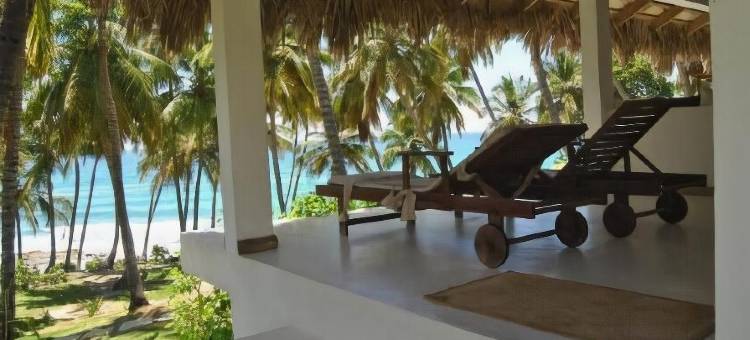 巴拉奥纳卡萨德尔马山林小屋(Casa del Mar Lodge Barahona)图片