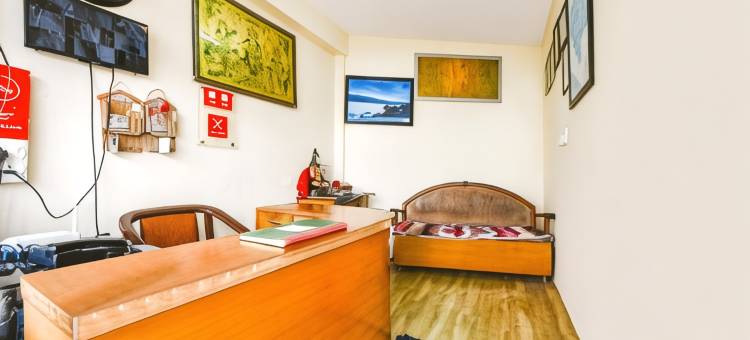 Fabhotel Annapurna酒店(FabHotel Annapurna)图片