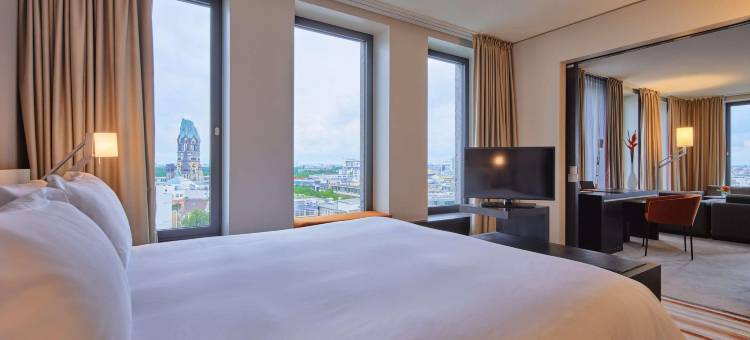 柏林多林特库尔菲斯滕达姆酒店(Dorint Kurfürstendamm Berlin)图片