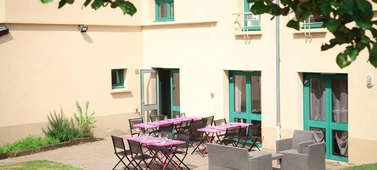 沙托布里昂设计酒店(Hôtel Inn Design Resto Novo Châteaubriant)图片