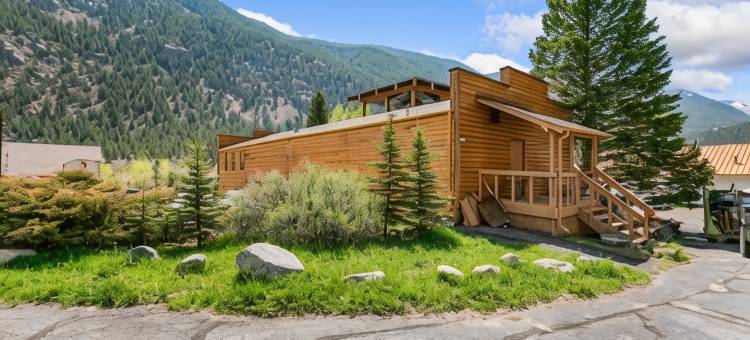 乔治城旅馆(Georgetown Lodge)图片