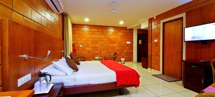 希库拉那陀胜地酒店(Sree Gokulam Nalanda Resorts)图片