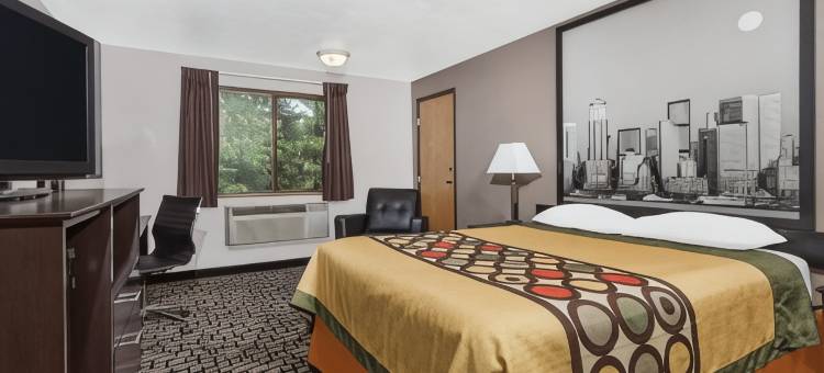 布雷默顿速8酒店(Super 8 by Wyndham Bremerton)图片