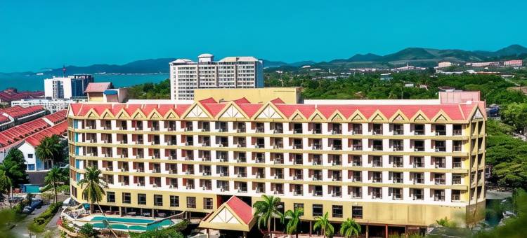 兰卡威大陆大酒店(Hotel Grand Continental Langkawi)图片
