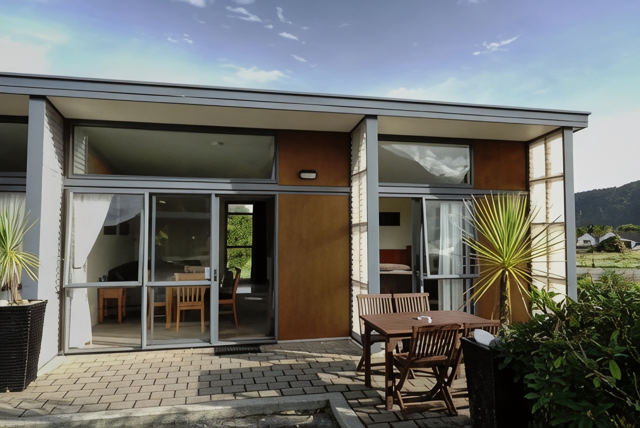 Sunset MotelOver view